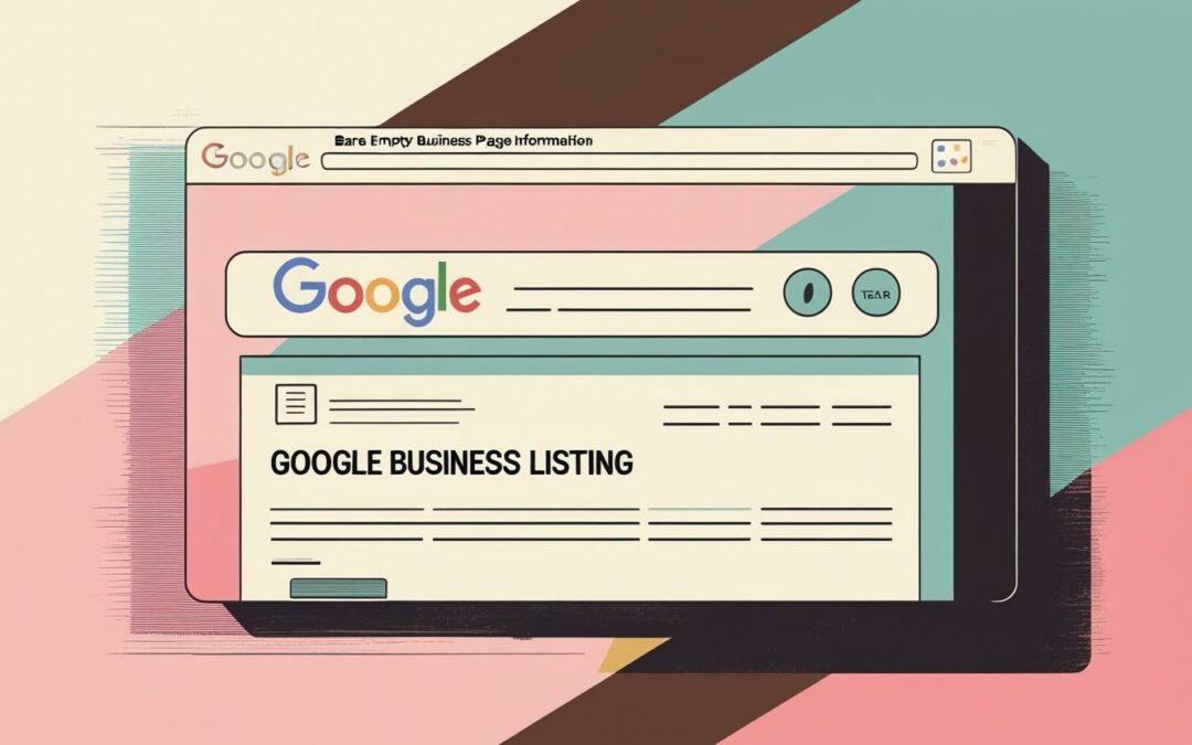 Your Business Is Invisible: The Google My Business Problem That’s Costing You Customers
