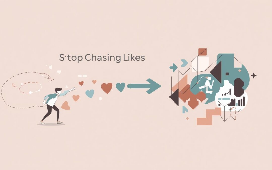 Stop Chasing Likes: The Metrics That Actually Grow Your Business (And the Ones You Should Ignore)